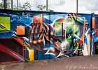 20160922-IMG 3591  Bagneux  - France le 22 septembre 2016 : 2016, BAGNEUX, STREET ART