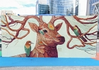 20180921-100 0807  Alegria Del Prado : 2018, ALEGRIA DEL PRADO, LA DEFENSE, STREET ART, URBAN WEEK