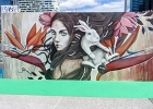 20180921-100 0808  Sophie Wilkins : 2018, LA DEFENSE, SOPHIE WILKINS, STREET ART, URBAN WEEK