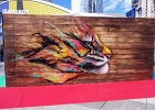 20180921-100 0816  Sandrot : 2018, LA DEFENSE, SANDROT, STREET ART, URBAN WEEK