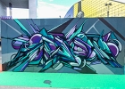 20180921-100 0825  Shupa : 2018, LA DEFENSE, SHUPA, STREET ART, URBAN WEEK