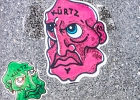 20180925-100 0851  KODAK Digital Still Camera : 2018, PARIS, STREET ART