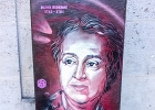20180927-100 0900  Denis Diderot : 1713-1784 : 2018, C215, PARIS, STREET ART