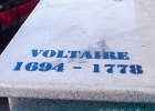 20180927-100 0910  Voltaire : 1694-1778 : 2018, C215, PARIS, STREET ART