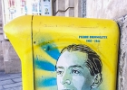 20180927-100 0923  Pierre Brossolette : 1903-1944 : 2018, C215, PARIS, STREET ART