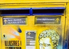 20180928-100 0933  Louis Braille : 1809-1852 : 2018, C215, PARIS, STREET ART