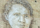 20180928-100 0954  Marie Curie : 1867-1934 : 2018, C215, PARIS, STREET ART