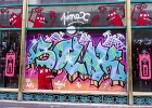 20180128-100 0205  Paris - France le 28 janvier 2018 : 2018, DIVERS, PARIS, STREET ART
