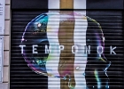 20180128-100 0209  Paris - France le 28 janvier 2018 : 2018, DIVERS, PARIS, STREET ART
