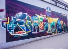 20180315-100 0249  Paris - France le 15 mars 2018 : 2018, PARIS, STREET ART