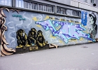 20180315-100 0252  Paris - France le 15 mars 2018 : 2018, PARIS, STREET ART
