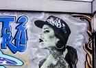 20180315-100 0253  Paris - France le 15 mars 2018 : 2018, PARIS, STREET ART