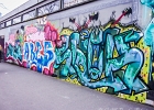 20180315-100 0256  Paris - France le 15 mars 2018 : 2018, PARIS, STREET ART