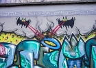 20180315-100 0257  Paris - France le 15 mars 2018 : 2018, PARIS, STREET ART