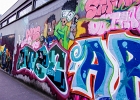 20180315-100 0258  Paris - France le 15 mars 2018 : 2018, PARIS, STREET ART