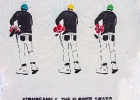 20180928-100 0942  Paris - France le 28 septembre 2018 : 2018, PARIS, STREET ART