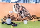 20190920-IMG 5837  Le 20 septembre 2019 - STAMATHIS LASKOS de Grece - 6eme Urban Week - Paris La Défense - France : LA DEFENSE, STAMATHIS LASKOS de GRECE, STREET ART, URBAN WEEK