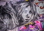 20190129-100 1082  Paris - France le 29 janvier 2019 : PARIS 13eme, STREET ART