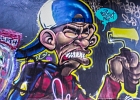 20190129-100 1083  Paris - France le 29 janvier 2019 : PARIS 13eme, STREET ART