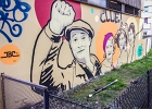 20190205-100 1109  Paris - France le 5 février 2019 : PARIS, STREET ART