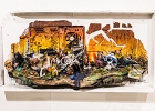20190301-IMG 2813  Paris - France le 1 mars 2019 - exposition Bordalo II : BORDALO II, PARIS 13eme, STREET ART