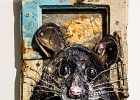 20190301-IMG 2822  Paris - France le 1 mars 2019 - exposition Bordalo II : BORDALO II, PARIS 13eme, STREET ART
