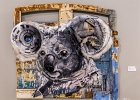 20190301-IMG 2824  Paris - France le 1 mars 2019 - exposition Bordalo II : BORDALO II, PARIS 13eme, STREET ART