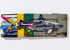 20190301-IMG 2825  Paris - France le 1 mars 2019 - exposition Bordalo II : BORDALO II, PARIS 13eme, STREET ART
