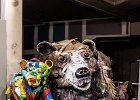 20190301-IMG 2829  Paris - France le 1 mars 2019 - exposition Bordalo II : BORDALO II, PARIS 13eme, STREET ART