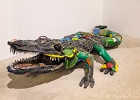 20190301-IMG 2831  Paris - France le 1 mars 2019 - exposition Bordalo II : BORDALO II, PARIS 13eme, STREET ART