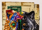 20190301-IMG 2832  Paris - France le 1 mars 2019 - exposition Bordalo II : BORDALO II, PARIS 13eme, STREET ART