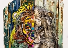 20190301-IMG 2833  Paris - France le 1 mars 2019 - exposition Bordalo II : BORDALO II, PARIS 13eme, STREET ART