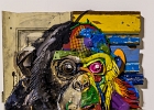 20190301-IMG 2834  Paris - France le 1 mars 2019 - exposition Bordalo II : BORDALO II, PARIS 13eme, STREET ART