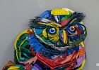 20190301-IMG 2836  Paris - France le 1 mars 2019 - exposition Bordalo II : BORDALO II, PARIS 13eme, STREET ART
