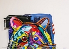 20190301-IMG 2837  Paris - France le 1 mars 2019 - exposition Bordalo II : BORDALO II, PARIS 13eme, STREET ART