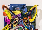 20190301-IMG 2838  Paris - France le 1 mars 2019 - exposition Bordalo II : BORDALO II, PARIS 13eme, STREET ART