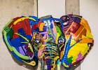 20190301-IMG 2843  Paris - France le 1 mars 2019 - exposition Bordalo II : BORDALO II, PARIS 13eme, STREET ART
