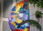 20190301-IMG 2844  Paris - France le 1 mars 2019 - exposition Bordalo II : BORDALO II, PARIS 13eme, STREET ART