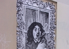 20190320-100 1140  Paris - France le 20 mars 2019 : PARIS 19eme3, STREET ART