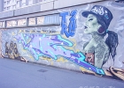 20190331-100 1181  Malakoff - France le 31 mars 2019 : MALAKOFF, PARIS, STREET ART