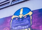 20190331-100 1183  Malakoff - France le 31 mars 2019 : MALAKOFF, PARIS, STREET ART