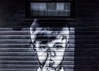 20190618-100 1403  Paris - France le 18 juin 2019 : PARIS 13eme, STREET ART