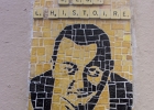 20190618-100 1404  Paris - France le 18 juin 2019 : PARIS 13eme, STREET ART