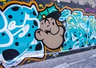 20190618-100 1409  Paris - France le 18 juin 2019 : PARIS 13eme, STREET ART