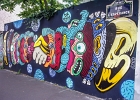 20190618-100 1411  Paris - France le 18 juin 2019 : PARIS 13eme, STREET ART