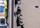 20190618-100 1413  Paris - France le 18 juin 2019 : PARIS 13eme, STREET ART