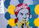 20190618-100 1416  Paris - France le 18 juin 2019 : PARIS 13eme, STREET ART