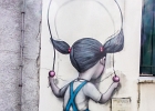 20190618-100 1425  Paris - France le 18 juin 2019 : PARIS 13eme, STREET ART
