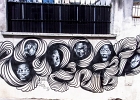 20190618-100 1426  Paris - France le 18 juin 2019 : PARIS 13eme, STREET ART