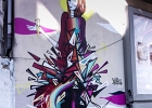 20190706-100 1451  Montrouge - France le 6 juillet 2019 : MONTROUGE, STREET ART